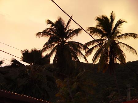 Martinique Juillet 2004